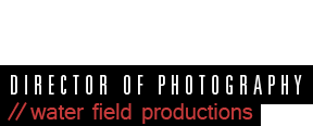 Stefan Wiesen - Director of Photography